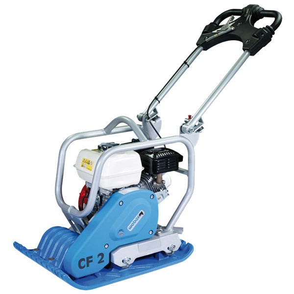 Weber trilplaat CF 2 HD