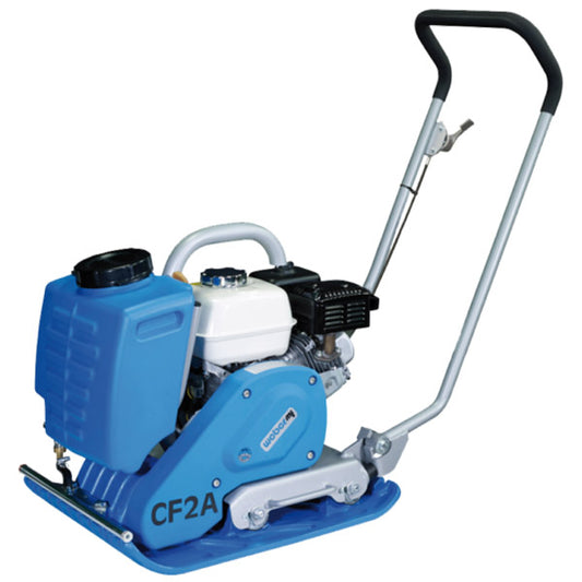 Weber trilplaat CF 2A HD