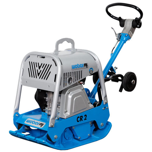 Weber trilplaat CR 2 HD