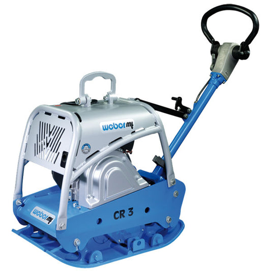 Trilplaat Weber CR 3 HD
